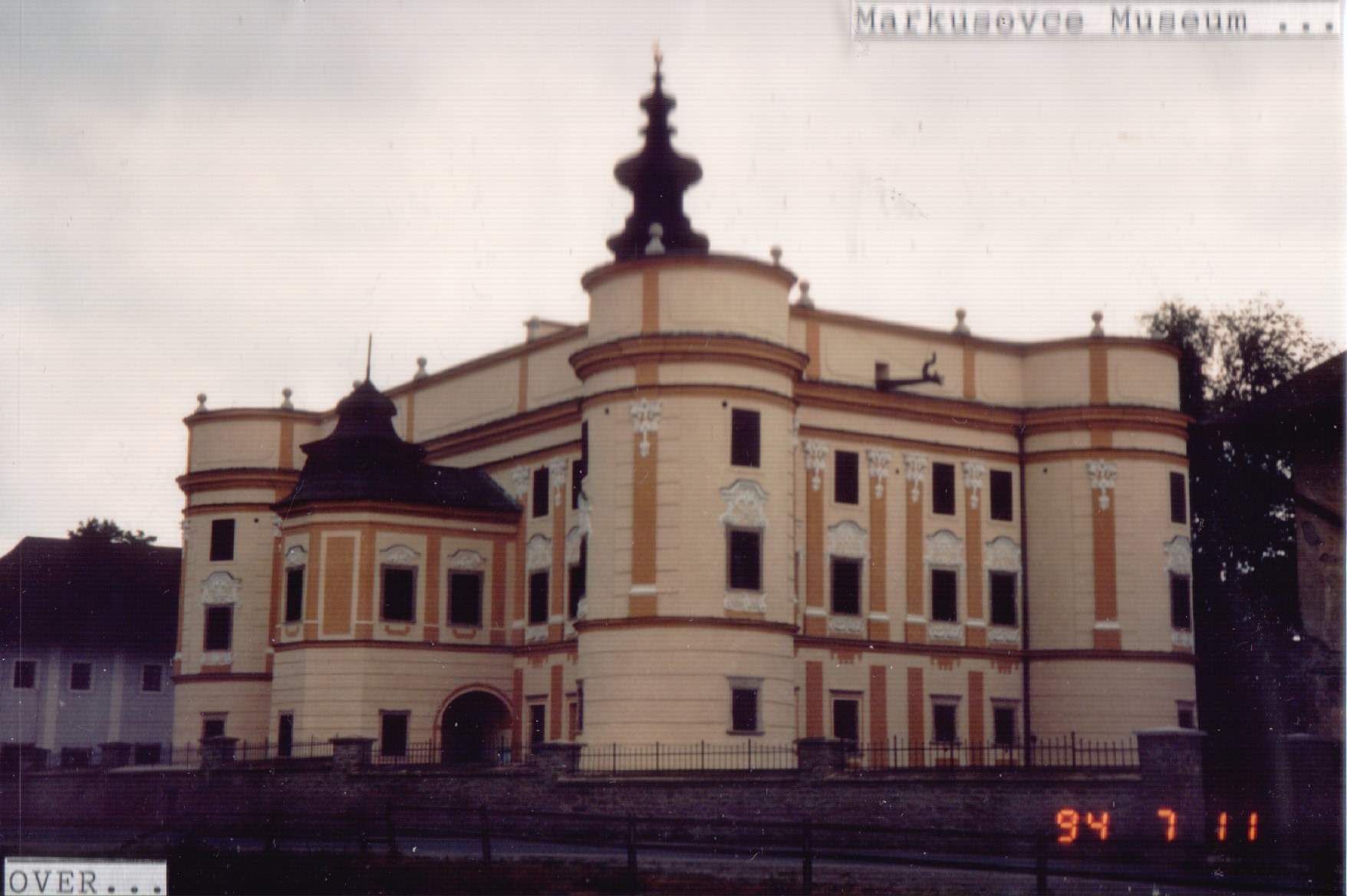 Markusovce Museum